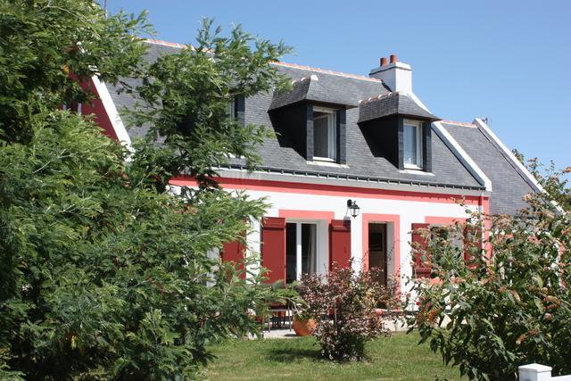 Chez Jocelyne Lhermite Bangor Exterior photo