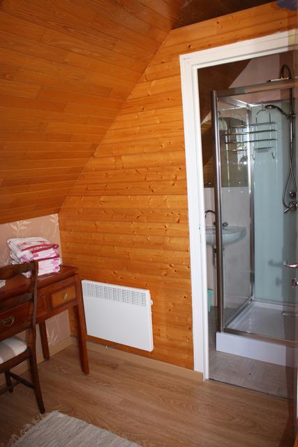 Chez Jocelyne Lhermite Bangor Room photo