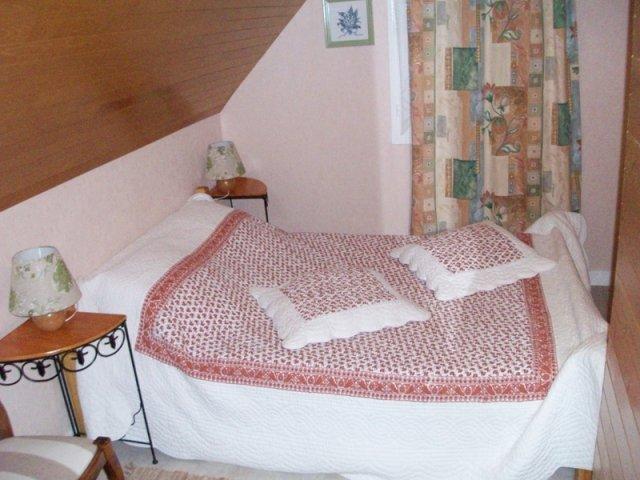 Chez Jocelyne Lhermite Bangor Room photo