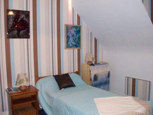 Chez Jocelyne Lhermite Bangor Room photo