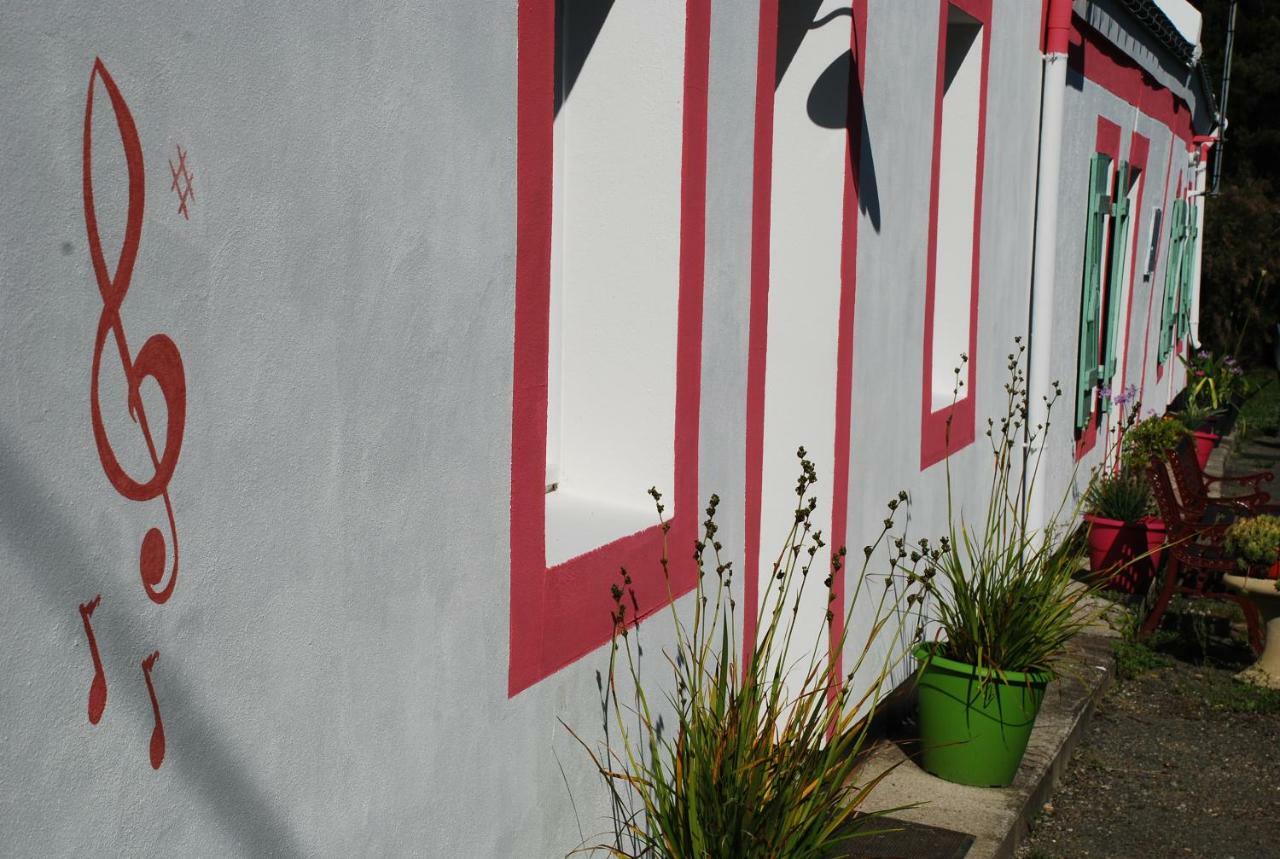 Chez Jocelyne Lhermite Bangor Exterior photo
